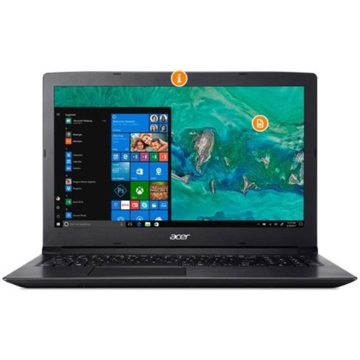 Acer Aspire A315-41G-R5J4 AMD Ryzen 3 2200 4GB Ram 1TB 2GB Rdeon 535 15.6 Dizüstü Bilgisayar Yorumları