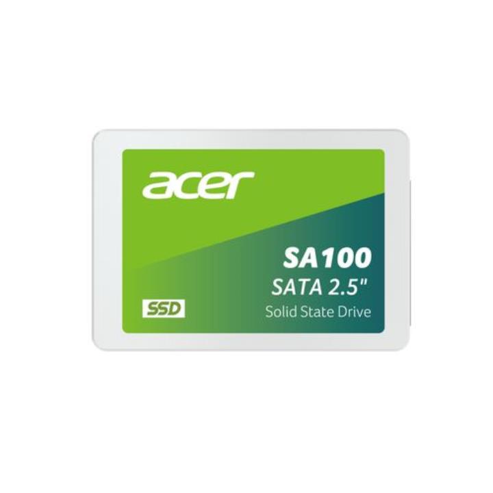 Acer SA100 120GB SSD Yorumları