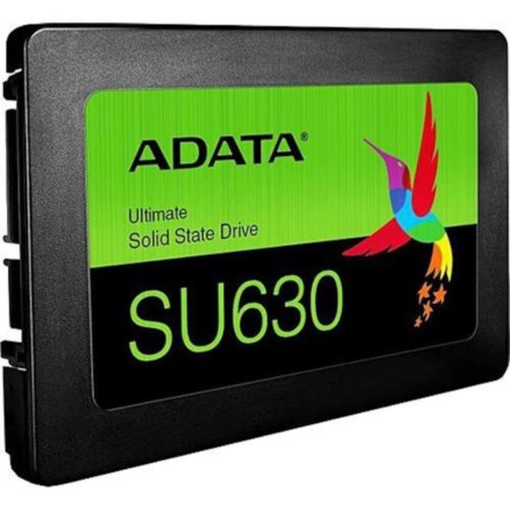 Adata ASU630SS-240GQ-R 240 GB 2.5" 520MB-450 MB/s SSD Sabit Disk Yorumları