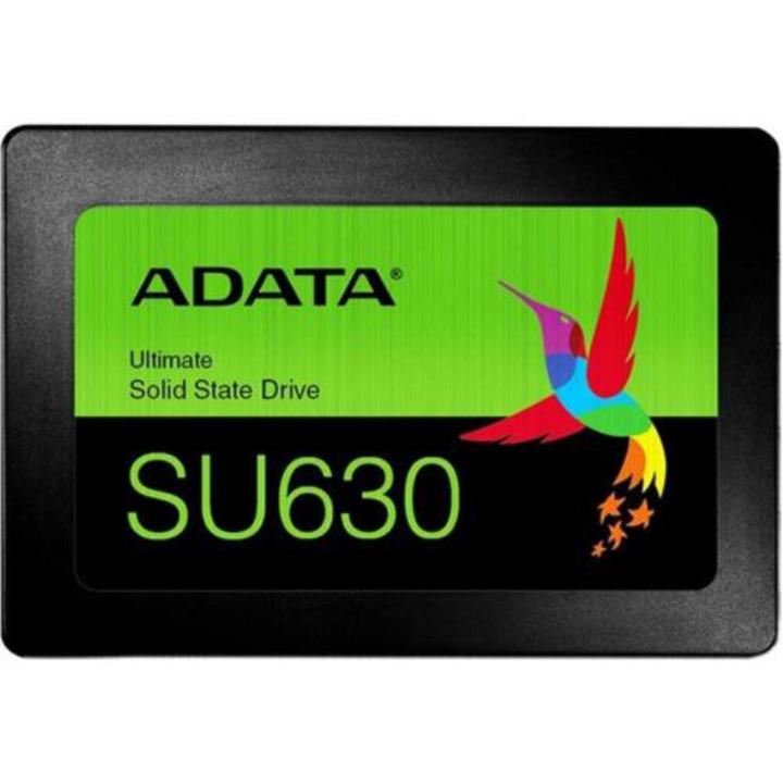 Adata ASU630SS-480GQ-R 480GB SSD Yorumları