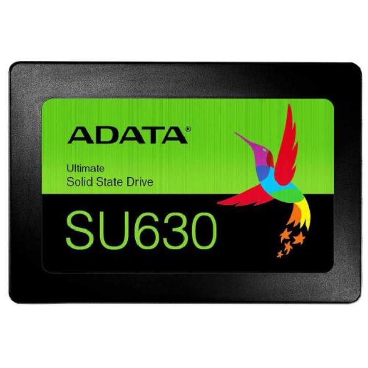 Adata ASU630SS-960GQ-R 960 GB 2.5" 520-450 MB/s SSD Sabit Disk Yorumları
