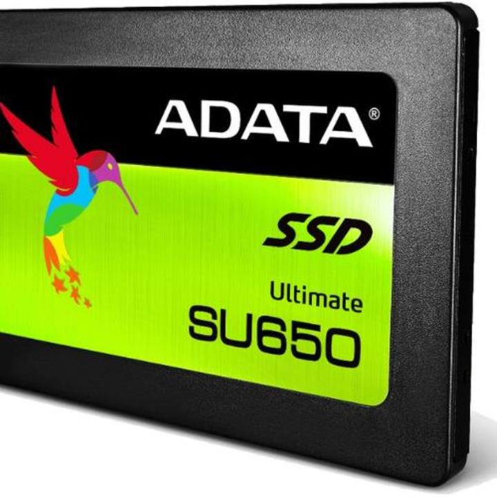 Adata ASU650SS-120GT-C 120 GB 2.5" 520-450 MB/s SSD Sabit Disk Yorumları