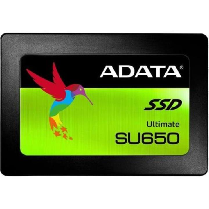 Adata ASU650SS-240GT-R 240 GB 2.5" 520-450 MB/s SSD Sabit Disk Yorumları