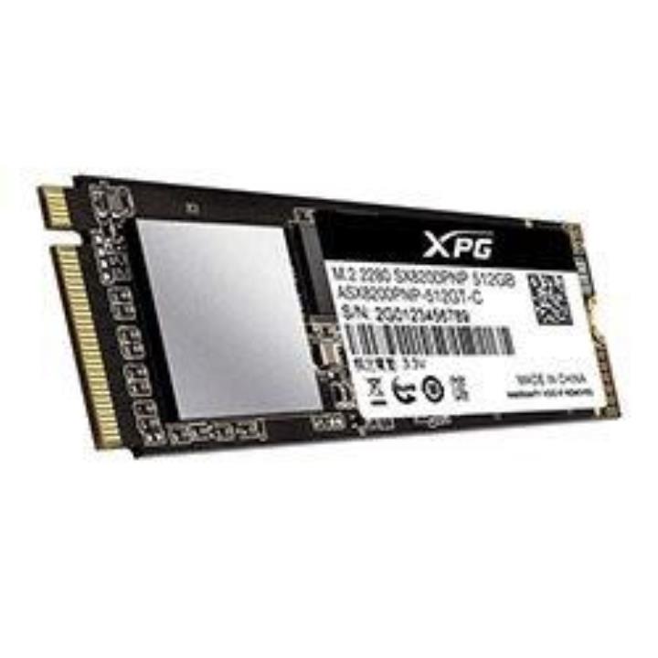 Adata XPG ASX8200PNP 512 GB 2.5" 3500-2300 MB/s SSD Sabit Disk Yorumları