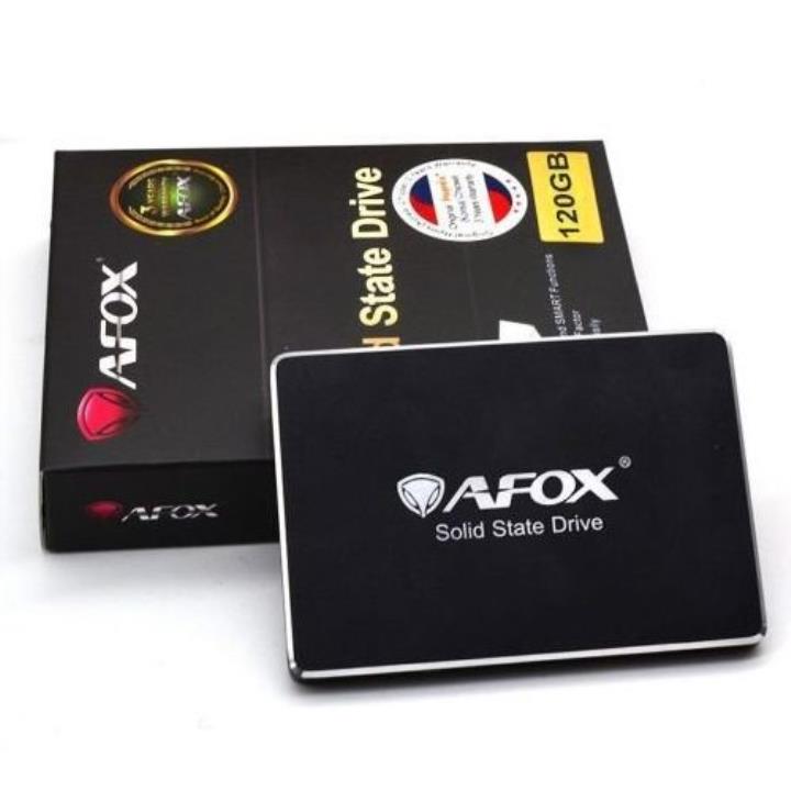 Afox SD250-120GN 2.5 120 GB SSD Yorumları