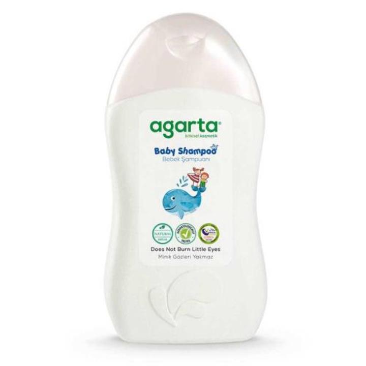 Agarta 400 ml Doğal Bebek Şampuanı  Yorumları