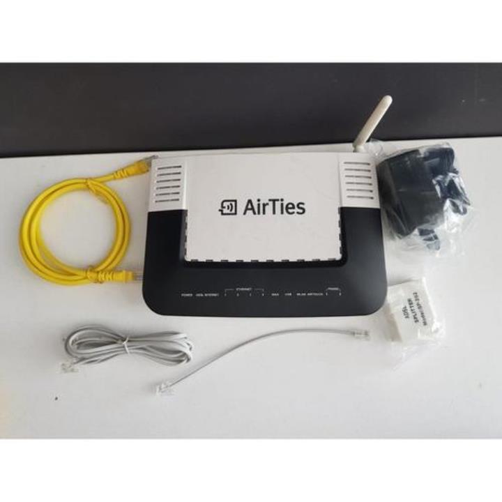 Airties Air 6372 Fiber 3G Adsl2+ Kablosuz Modem Yorumları