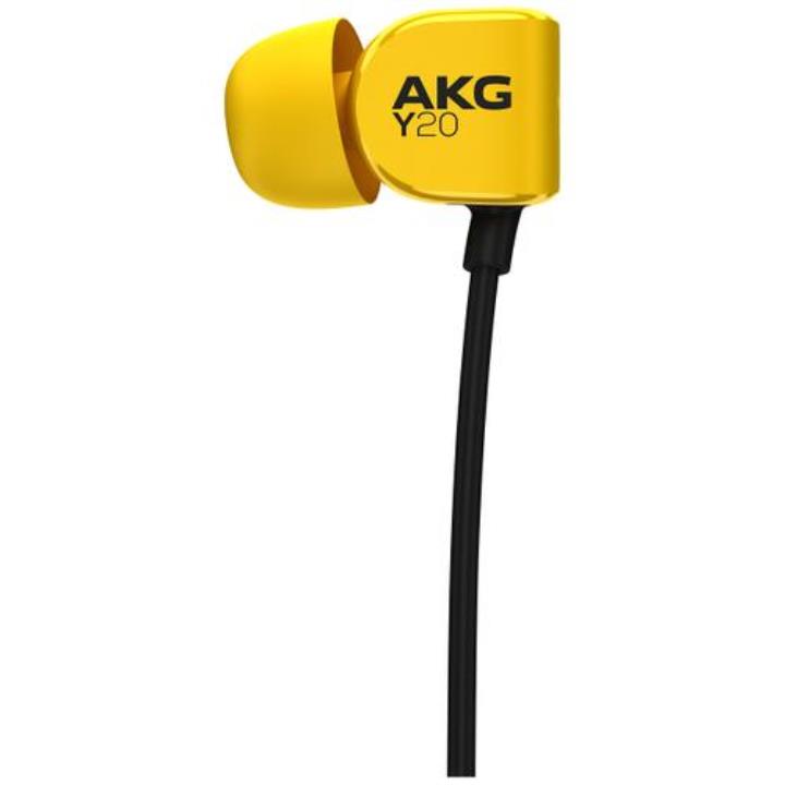 AKG Y20 U Soft-Touch Kulaklık Yorumları