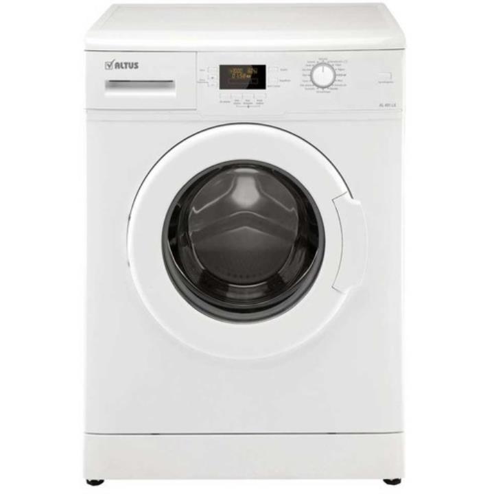 Altus AL-491LX A+ 8 KG Yıkama 1000 Devir Çamaşır Makinesi Beyaz Yorumları