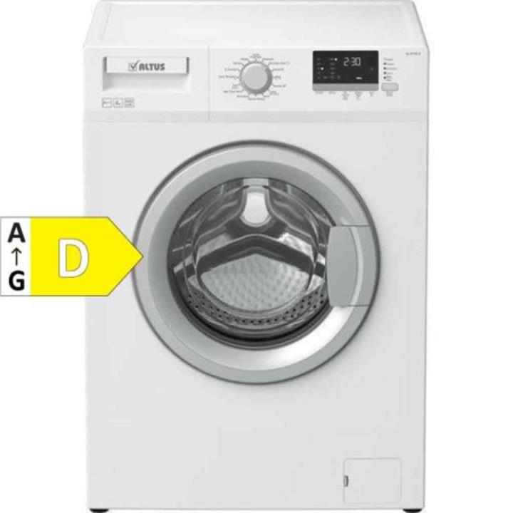 Altus AL 6103-L E Sınıfı 6 Kg Yıkama 1000 Devir Çamaşır Makinesi Beyaz Yorumları
