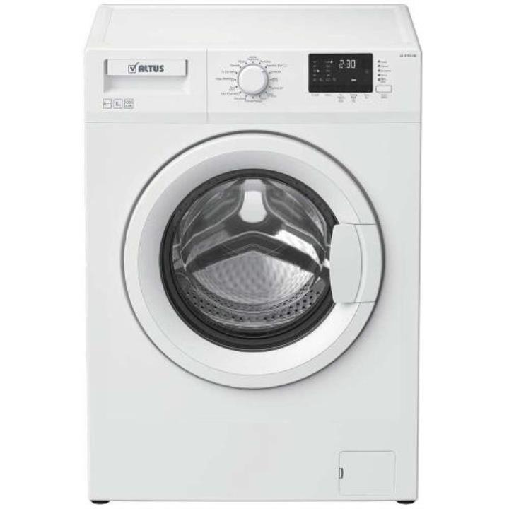 Altus AL 8100 MD A +++ Sınıfı 8 Kg Yıkama 1000 Devir Çamaşır Makinesi Beyaz Yorumları