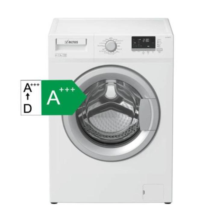 Altus AL 8100D A +++ Sınıfı 8 Kg Yıkama 1000 Devir Çamaşır Makinesi Beyaz Yorumları