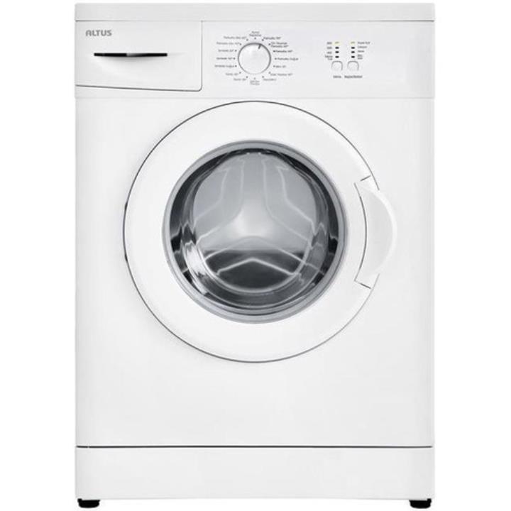 Altus ALM-601 A+ 6 KG Yıkama 1000 Devir Çamaşır Makinesi Beyaz Yorumları