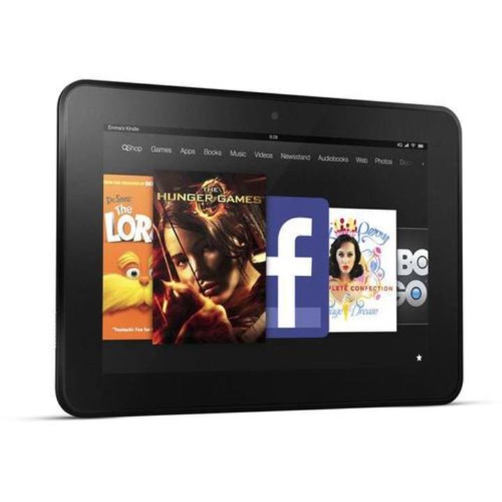 Amazon Kindle Fire HD 32 GB 10.1 İnç Wi-Fi Tablet PC Yorumları