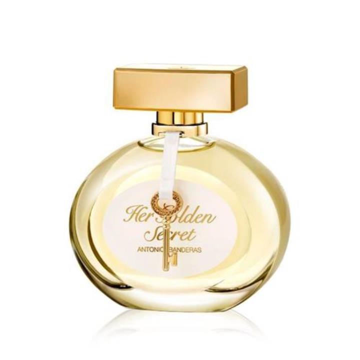 Antonio Banderas Her Golden Secret EDT 80 ml Kadın Parfümü Yorumları