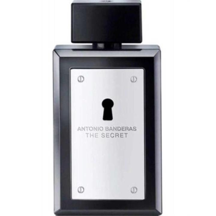 Antonio Banderas Secret Man EDT 100 ml Erkek Parfümü Yorumları