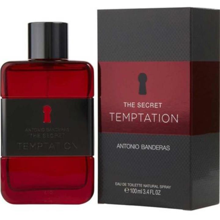 Antonio Banderas The Secret Temptation Edt 100ml Erkek Parfümü Yorumları