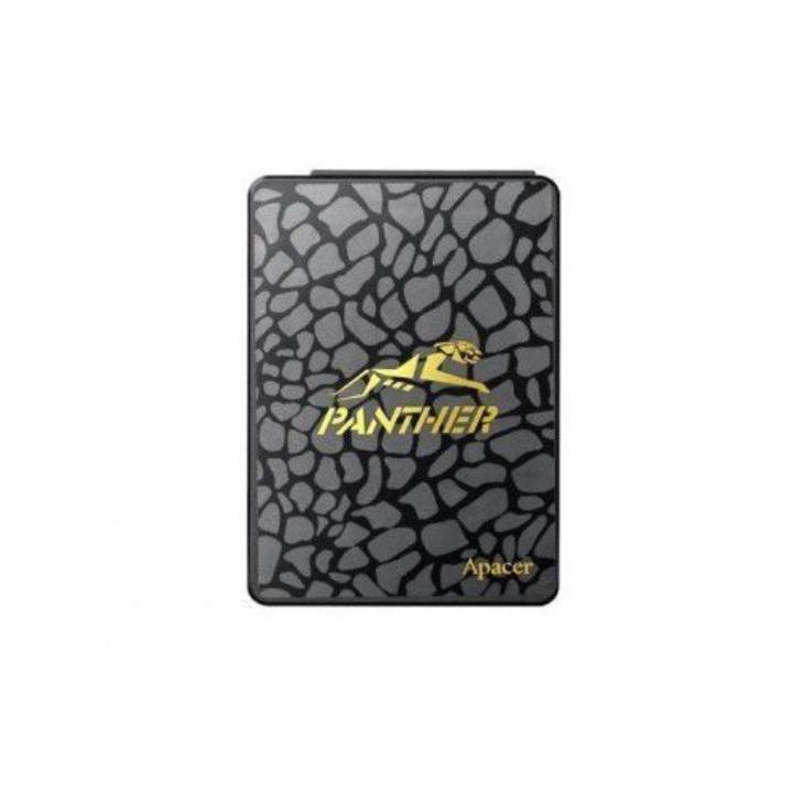 Apacer Panther AP240GAS340G-1 240 GB SSD Yorumları