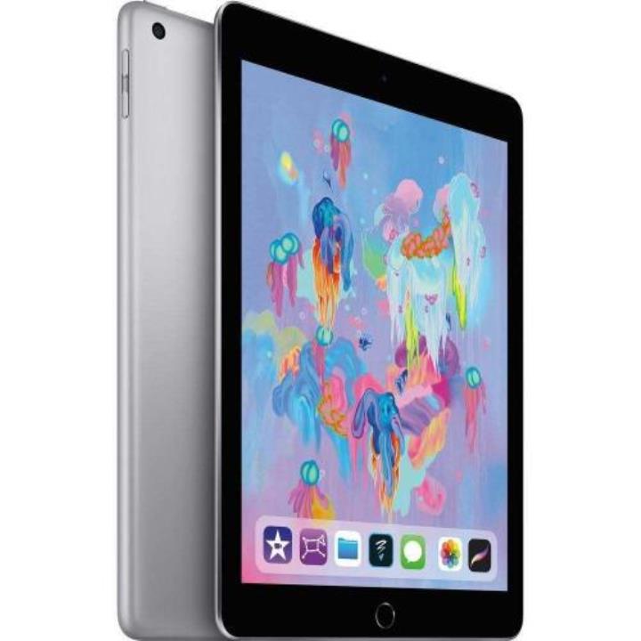 Apple iPad 6.Nesil 128 GB 9.7 İnç Wi-Fi Tablet PC Uzay Grisi Yorumları
