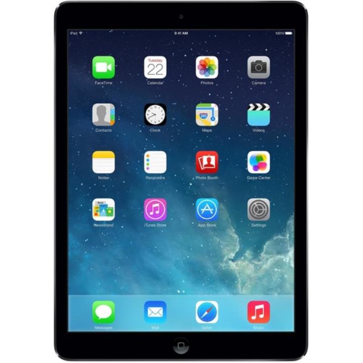 Apple iPad Air Wi-Fi + 4G 32GB Uzay Grisi Yorumları