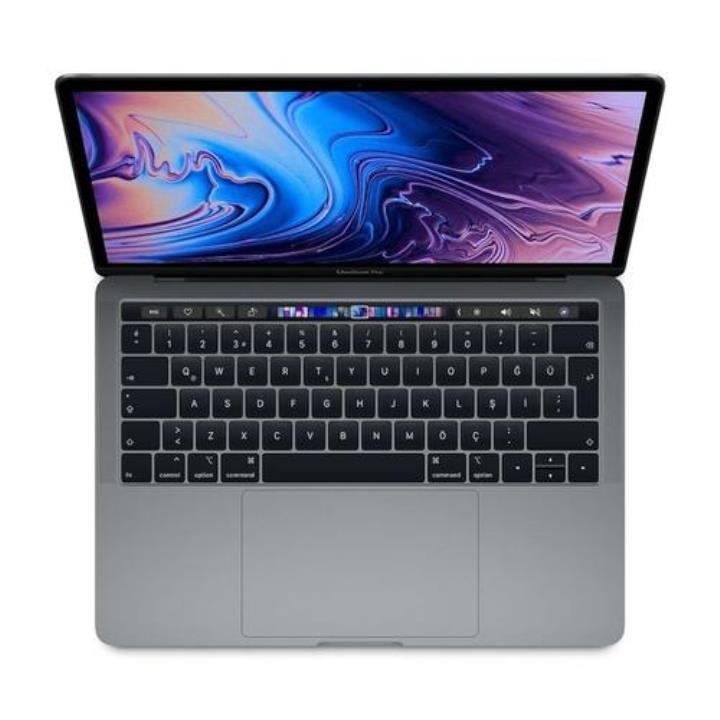 Apple Macbook Pro Touchbar MUHQ2TU-A Intel Core i5 8257U 8GB Ram 128GB SSD macOS 13.3 inç Gümüş Laptop - Notebook Yorumları