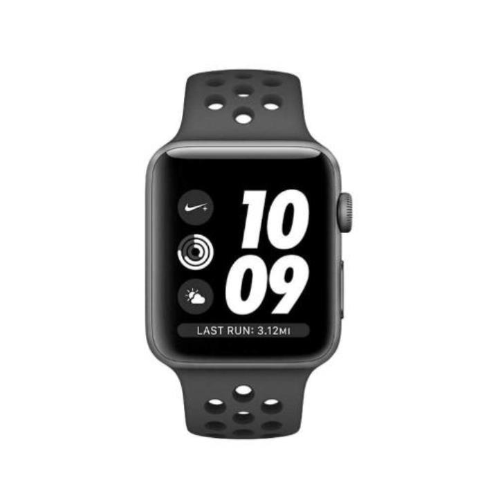 Apple Watch Nike+ Series 3 MTF12TU/A 38 mm Uzay Grisi Alüminyum Kasa Siyah Kordon Akıllı Saat Yorumları