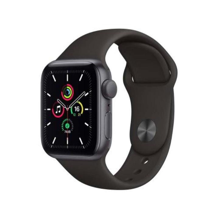 Apple Watch SE 40 mm Uzay Grisi Alüminyum Kasa Akıllı Saat Yorumları