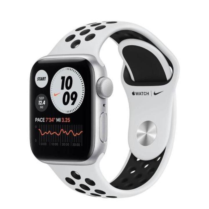 Apple Watch SE Nike 44 mm Gümüş Alüminyum Kasa Akıllı Saat Yorumları