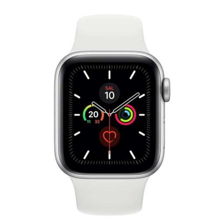 Apple Watch Series 5 40 mm Gümüş Alüminyum Kasa Akıllı Saat Yorumları