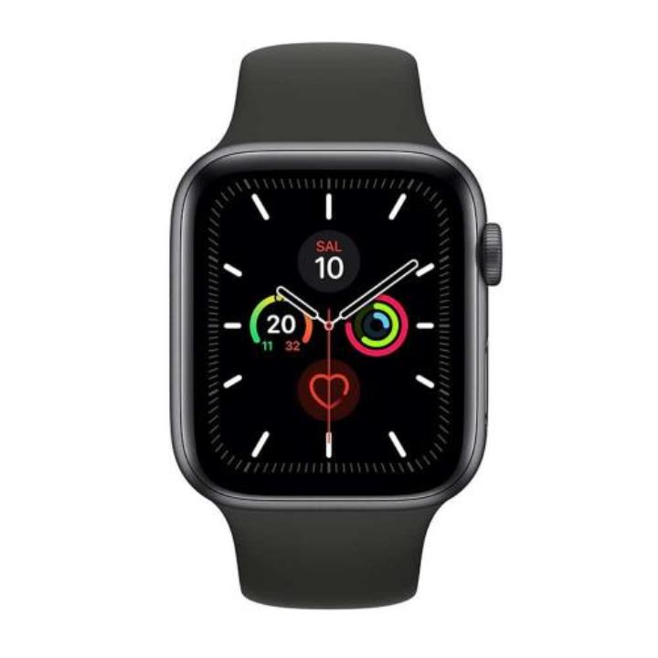Apple Watch Series 5 44 mm Uzay Grisi Alüminyum Kasa Akıllı Saat Yorumları