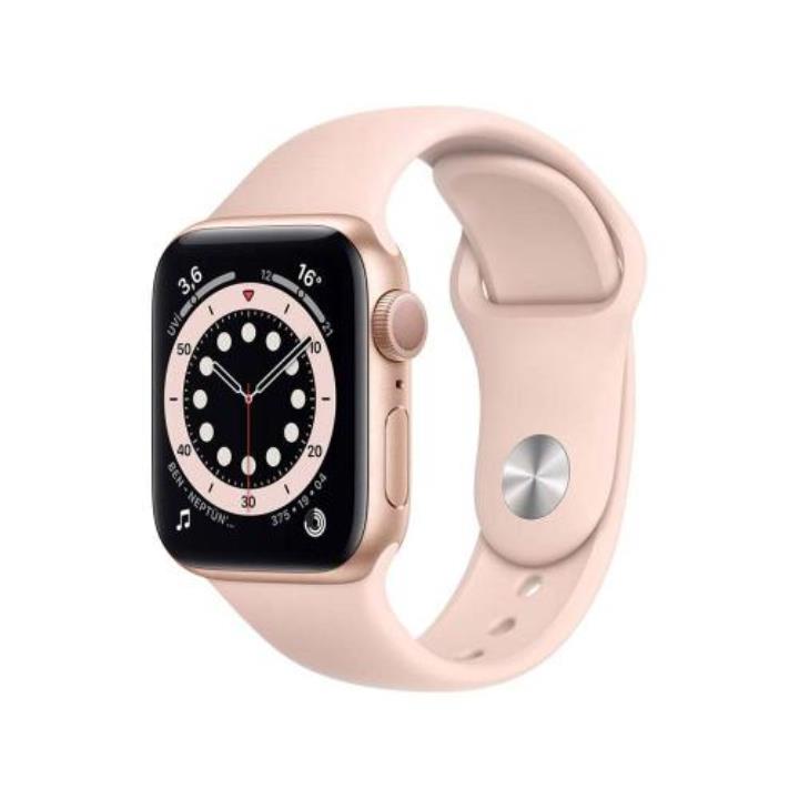Apple Watch Series 6 40 mm Altın Alüminyum Kasa Akıllı Saat Yorumları