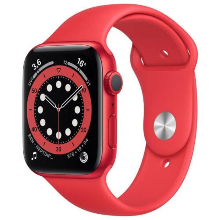 Apple Watch Series 6 40 mm Kırmızı Alüminyum Kasa Akıllı Saat Yorumları