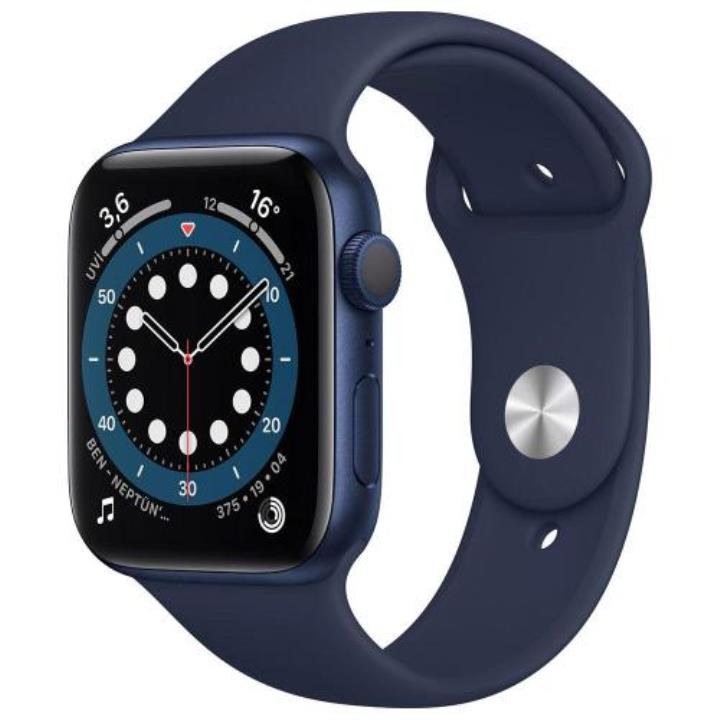 Apple Watch Series 6 40 mm Mavi Alüminyum Kasa Akıllı Saat Yorumları