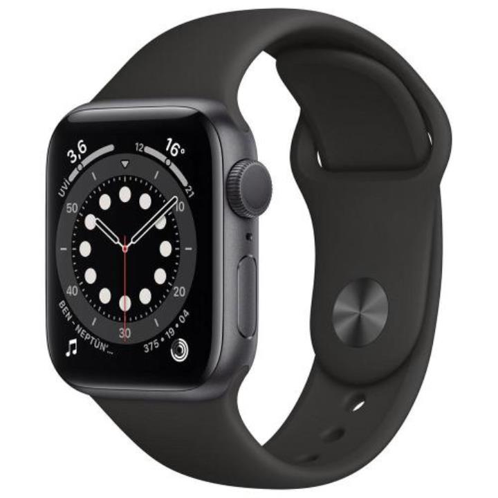 Apple Watch Series 6 44 mm Uzay Grisi Alüminyum Kasa Akıllı Saat Yorumları