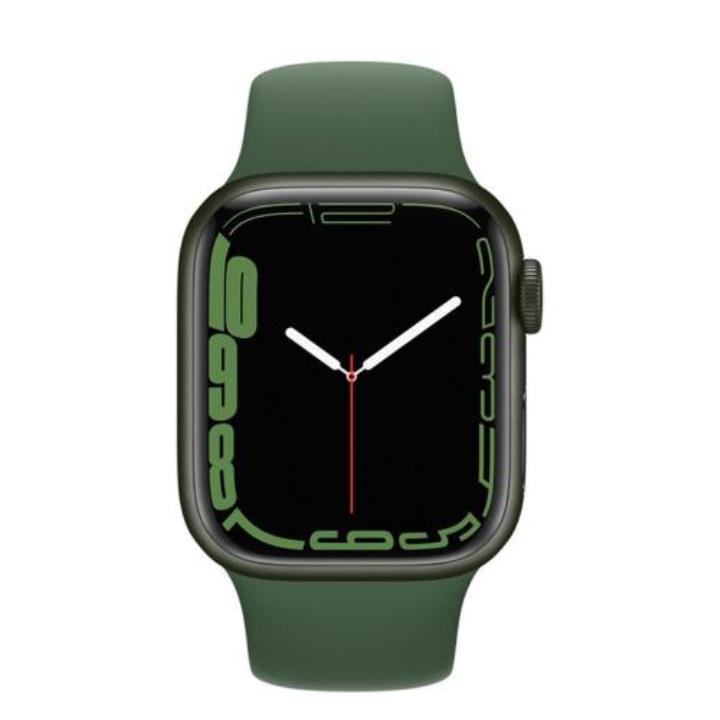 Apple Watch Series 7 41 mm Yeşil Alüminyum Kasa Akıllı Saat Yorumları