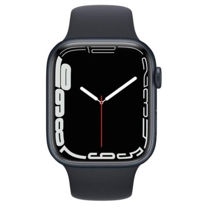 Apple Watch Series 7 45 mm Gece Yarısı Alüminyum Kasa Akıllı Saat Yorumları