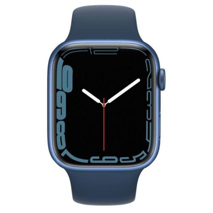Apple Watch Series 7 45 mm Mavi Alüminyum Kasa Akıllı Saat Yorumları