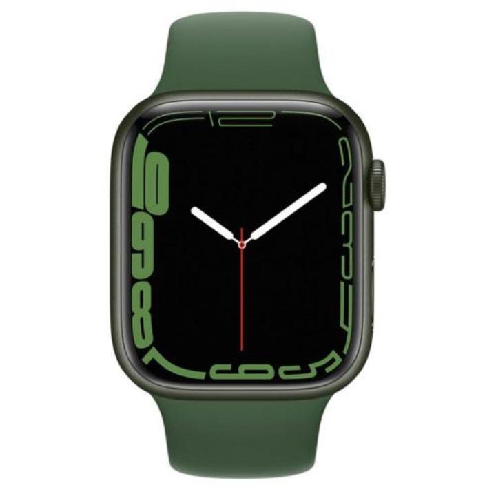 Apple Watch Series 7 45 mm Yeşil Alüminyum Kasa Akıllı Saat Yorumları