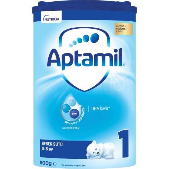 Aptamil 1 0-6 Ay 800 gr Devam Süt Yorumları