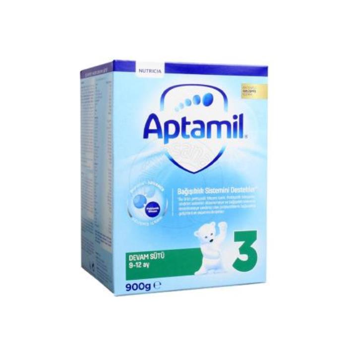 Aptamil 3 9-12 Ay 900 gr Bebek Devam Sütü Yorumları