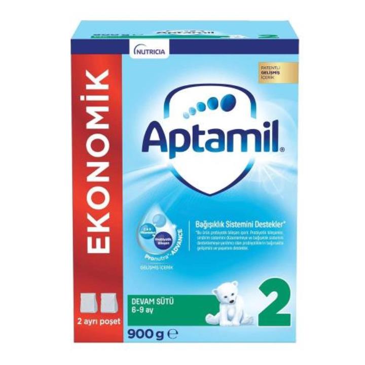 Aptamil 6-9 Ay 900 gr 2 Devam Sütü Yorumları