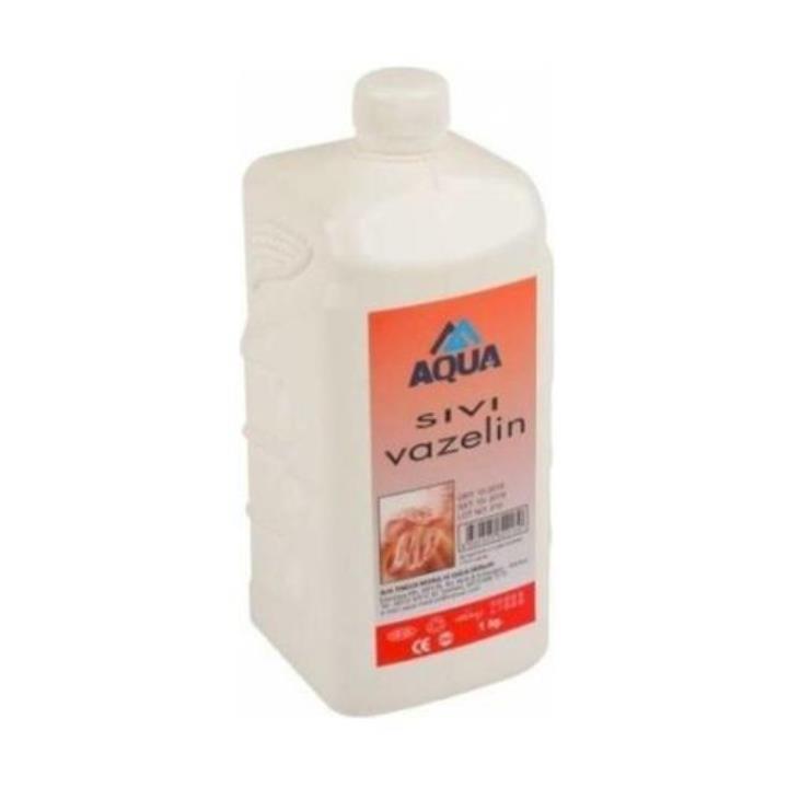 Aqua 1000 ml Sıvı Vazelin Yorumları