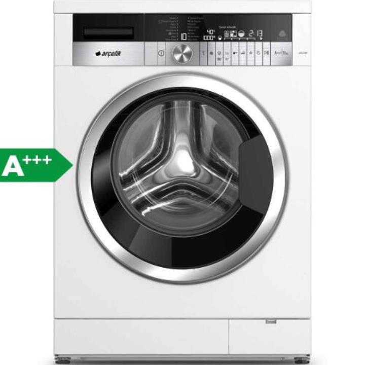 Arçelik 10143 CMK A +++ Sınıfı 10 Kg Yıkama 1400 Devir Çamaşır Makinesi Beyaz Yorumları