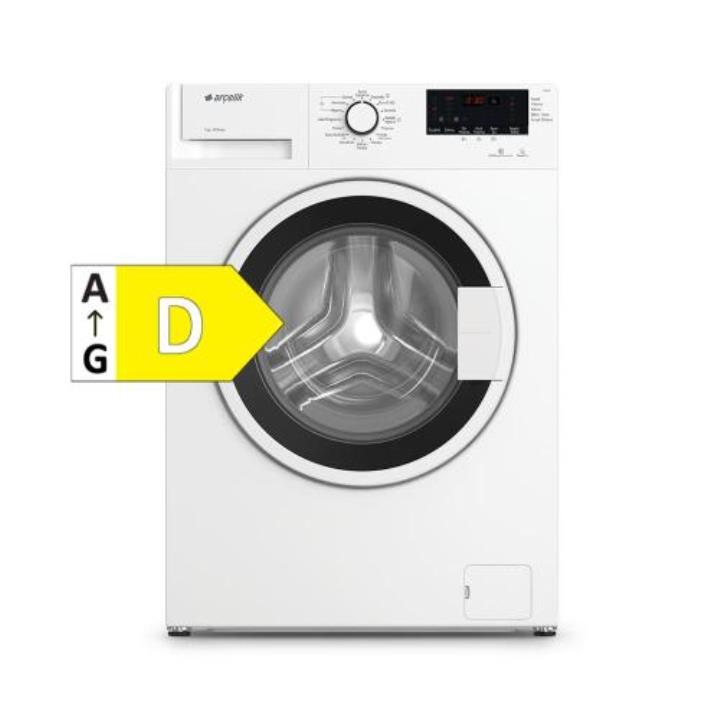 Arçelik 7100 M D Sınıfı 7 Kg Yıkama 1000 Devir Çamaşır Makinesi Beyaz Yorumları