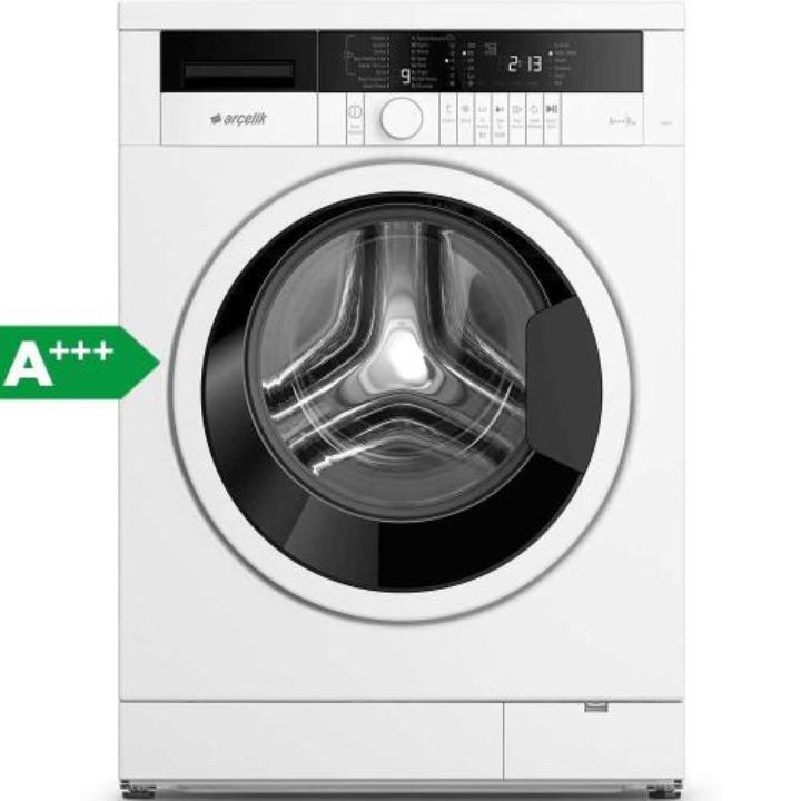 Arçelik 8103 YP A +++ Sınıfı 8 Kg Yıkama 1000 Devir Çamaşır Makinesi Beyaz Yorumları