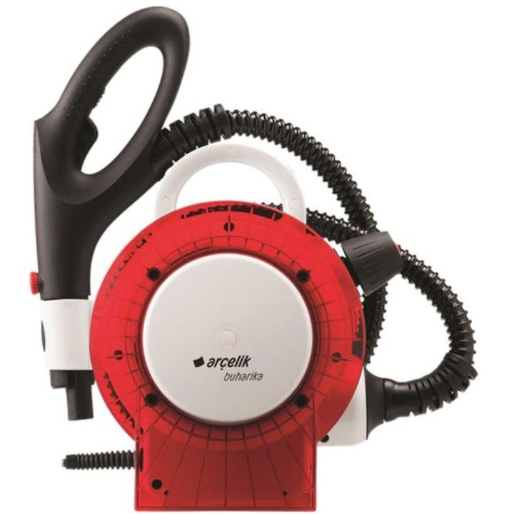 Arçelik K 7800 Y Buharika Kırmızı Buharlı Temizlik Makinesi Yorumları