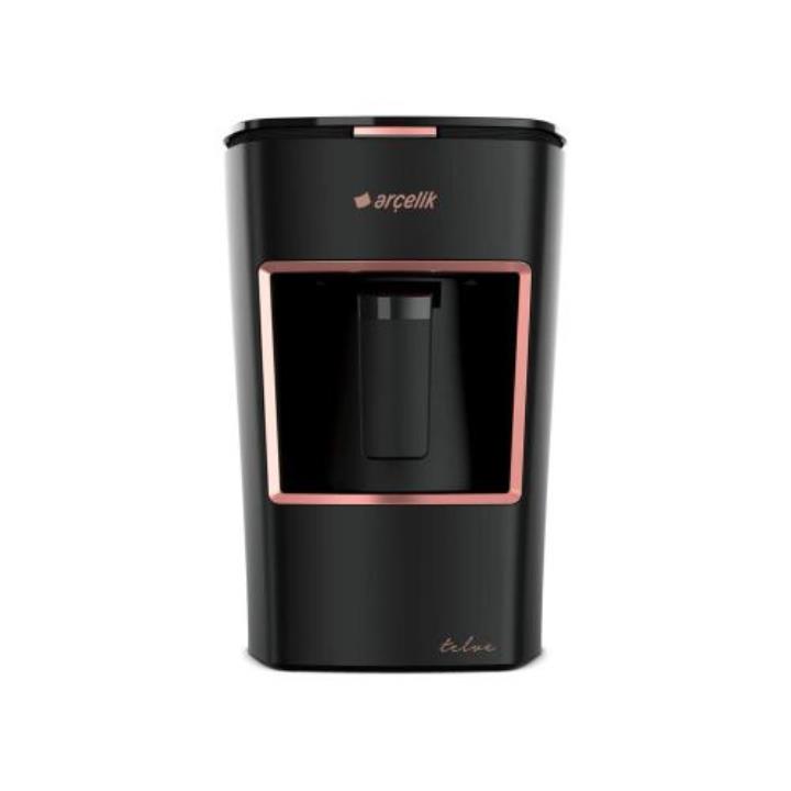 Arçelik Telve K 3300 670 W Fincan 3 Kapasiteli Kahve Makinesi Siyah Yorumları