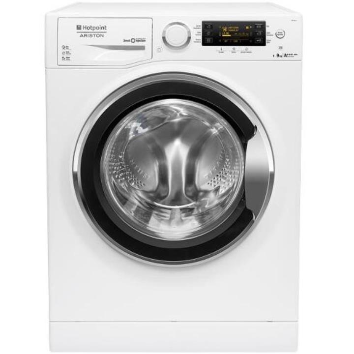 Ariston RPD 947 DX TK A +++ Sınıfı 9 Kg Yıkama 1400 Devir Çamaşır Makinesi Beyaz Yorumları