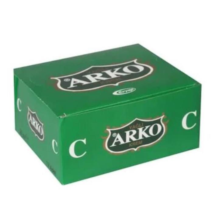 Arko Classic 12x20 ml Yağlı Tüp Krem Yorumları