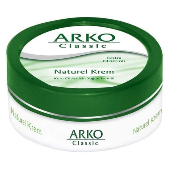 Arko Classic Naturel 150 ml Krem Yorumları